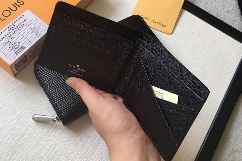 Italian-Inspired Luxury Wallet