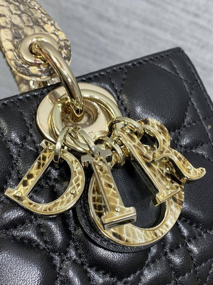 Top Handle Bag