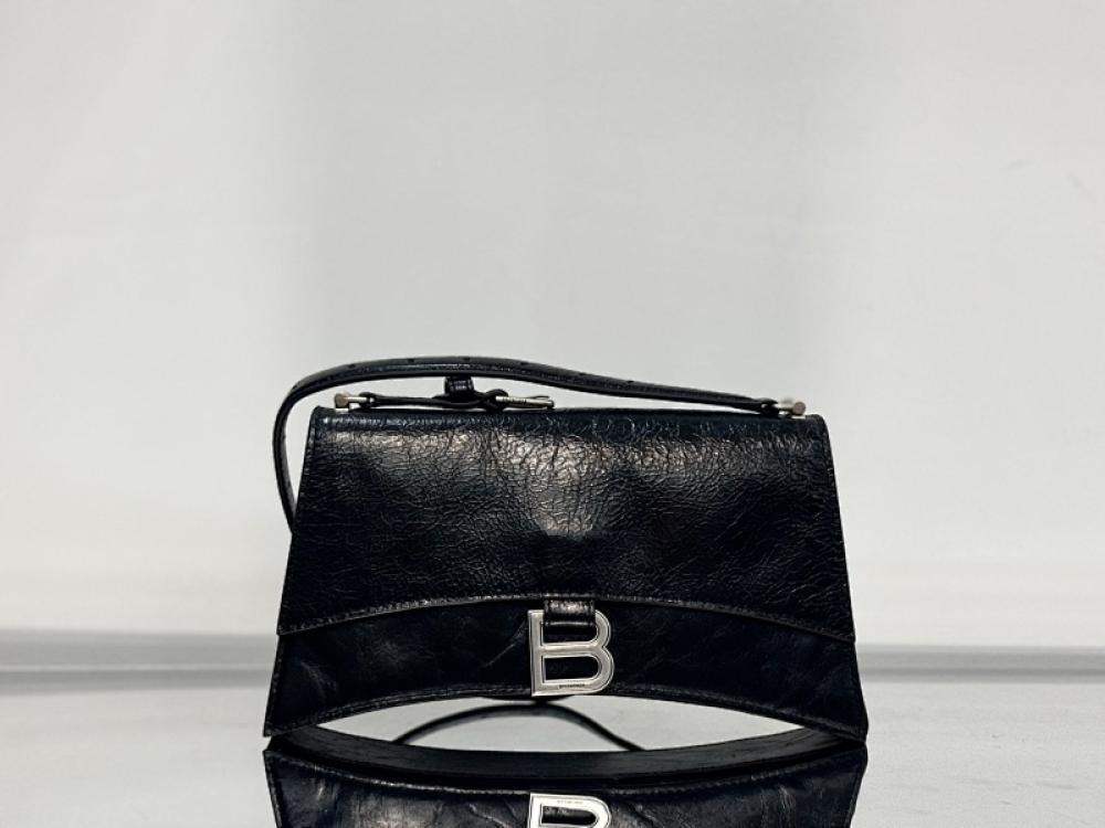Classic Top Handle Bag