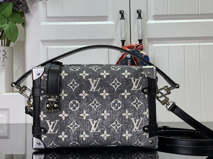 Luxury Top Handle Bag