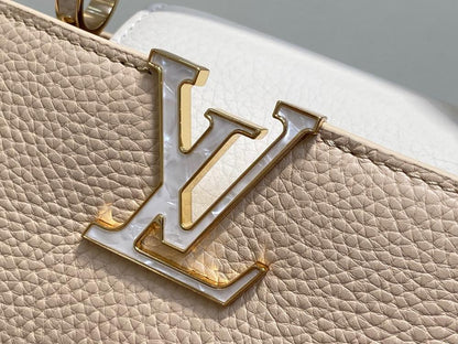 Classic Top Handle Bag
