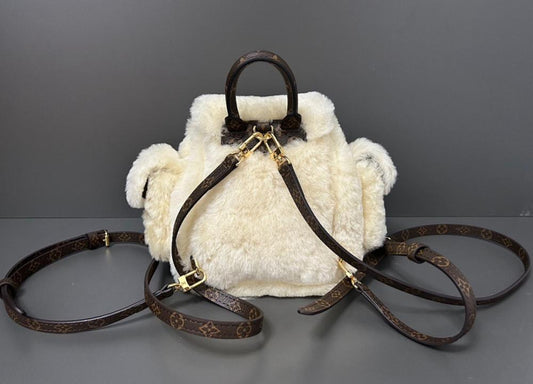 Classic Gold Top Handle Bag – Special Edition