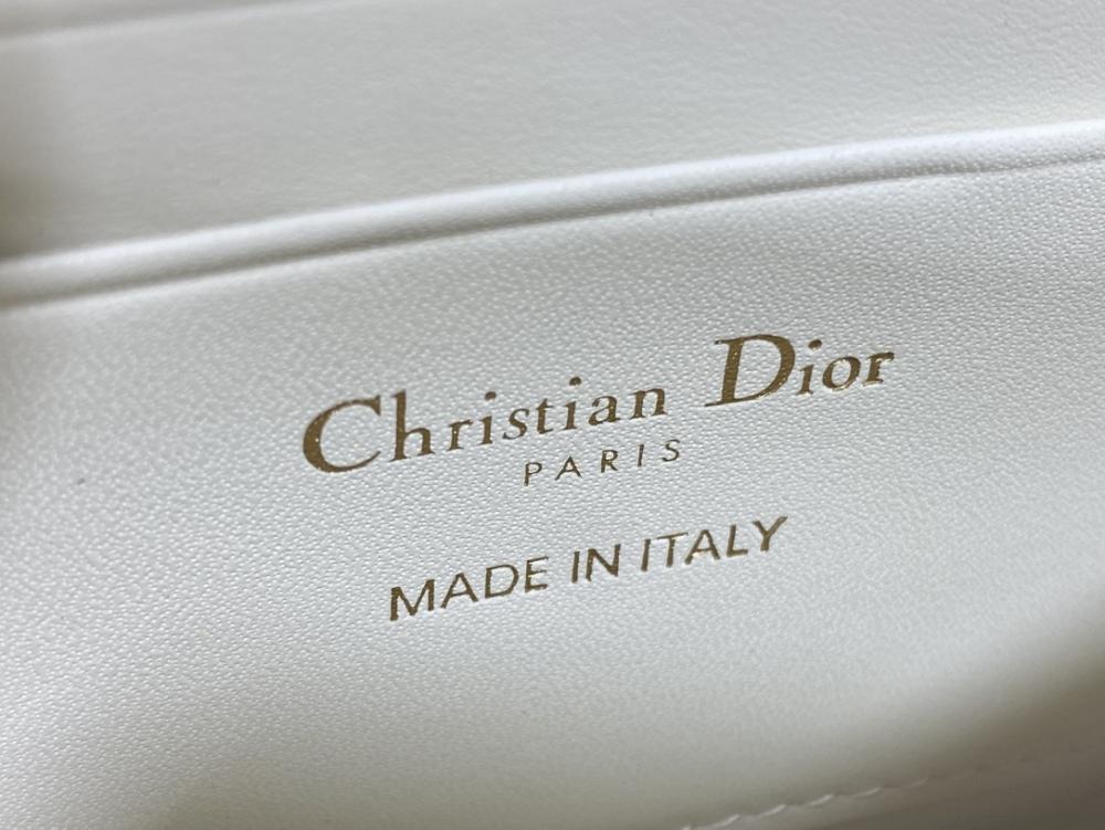 Embroidered Wallet