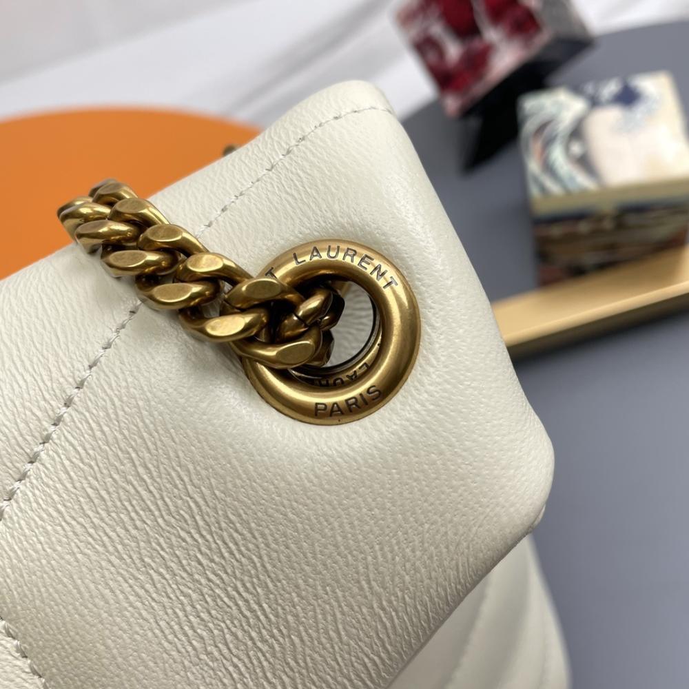 Quilted Leather Shoulder Bag