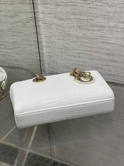 Luxury Top Handle Bag