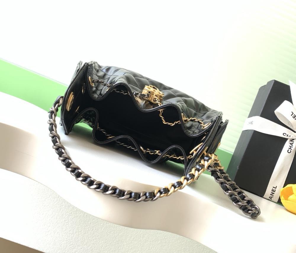 Classic Top Handle Bag