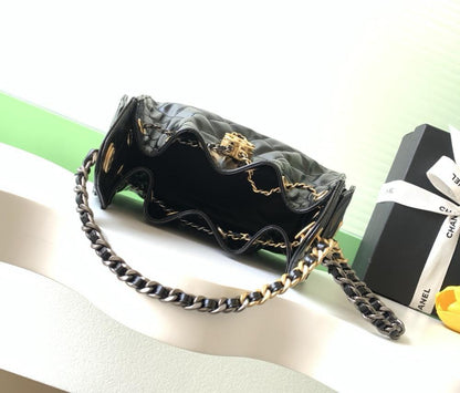 Classic Top Handle Bag