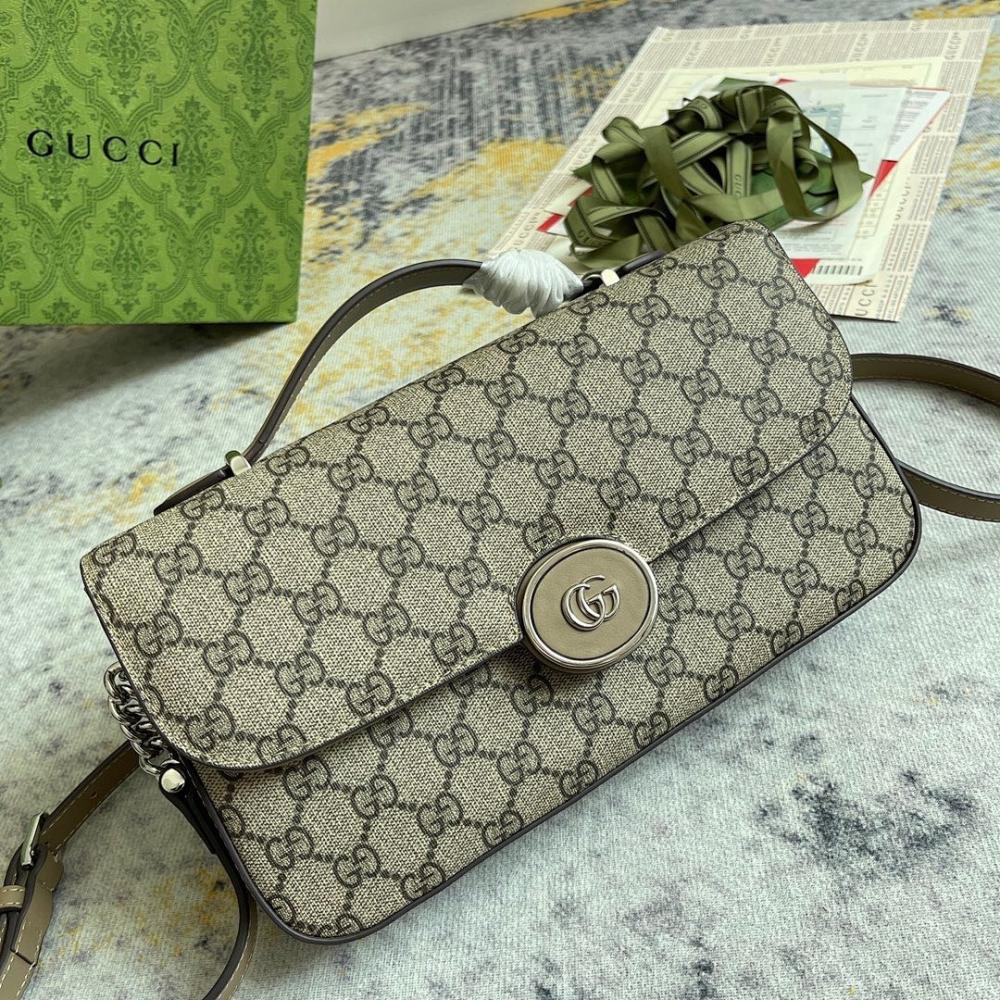 Italian-Inspired Luxury Shoulder Bag