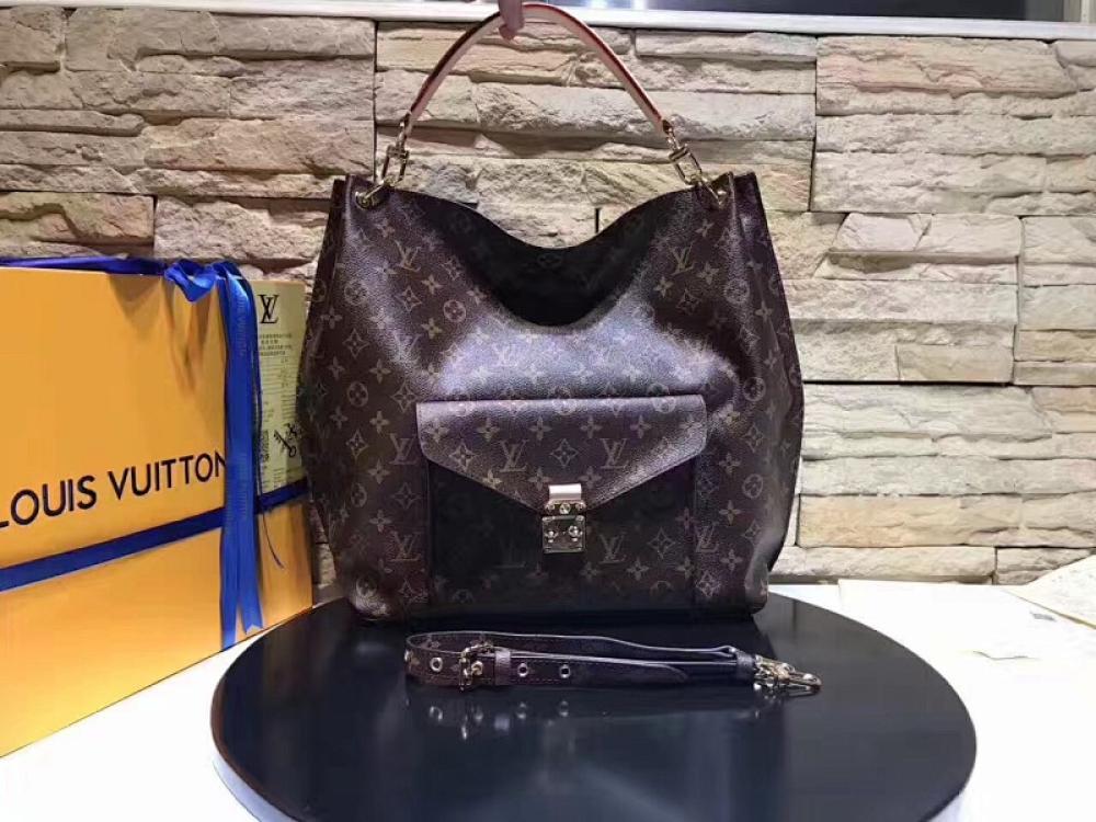 Luxury Top Handle Bag