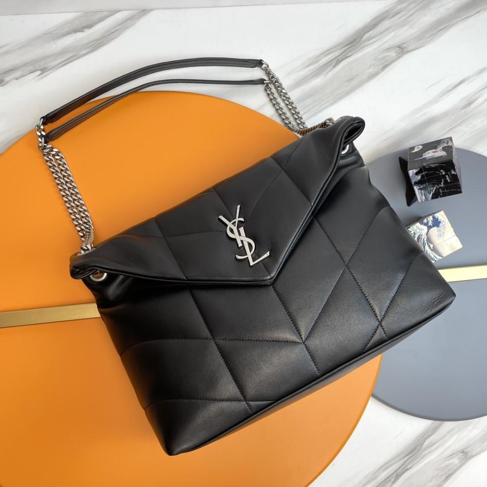 Lambskin Shoulder Bag