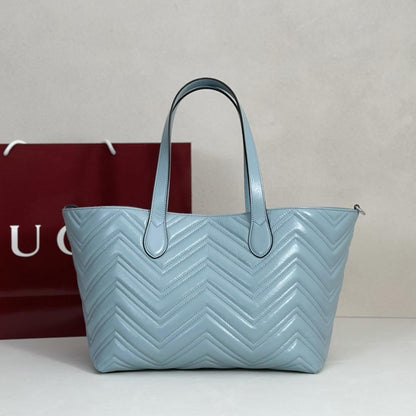 Alma Top Handle Bag