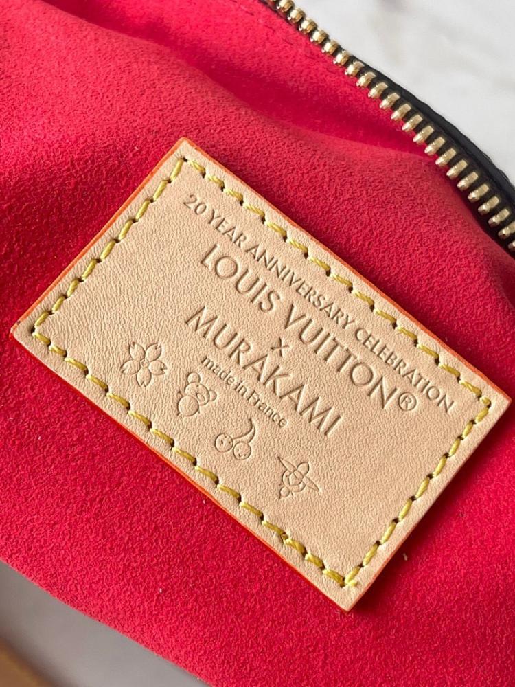 Italian-Inspired Elegant Studded Calfskin Travel Bag