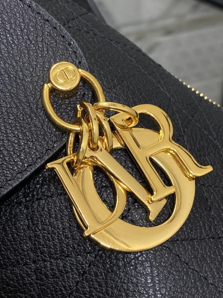Classic Leather Top Handle Bag