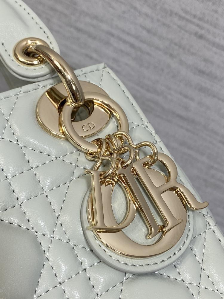 Luxury Top Handle Bag
