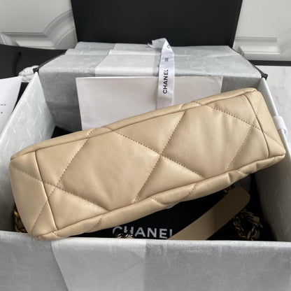 Quilted Top Handle Bag