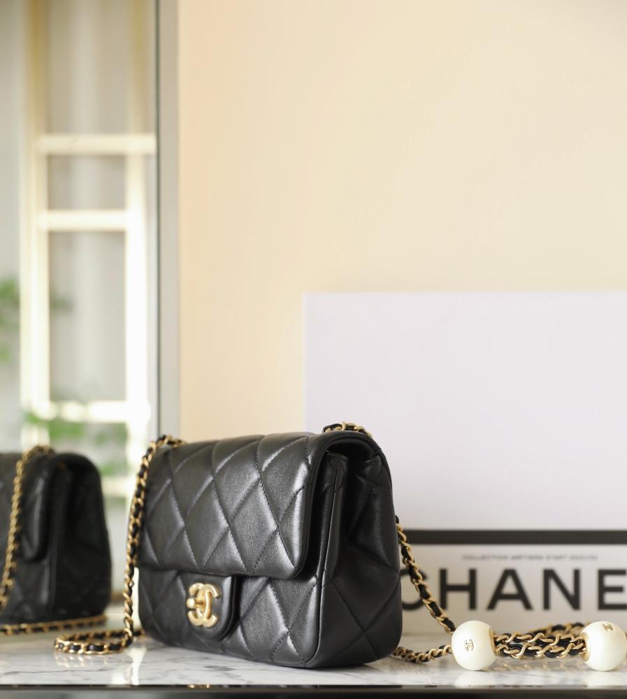 Luxury Leather Shoulder Bag