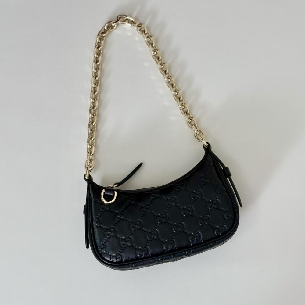 Top Handle Bag