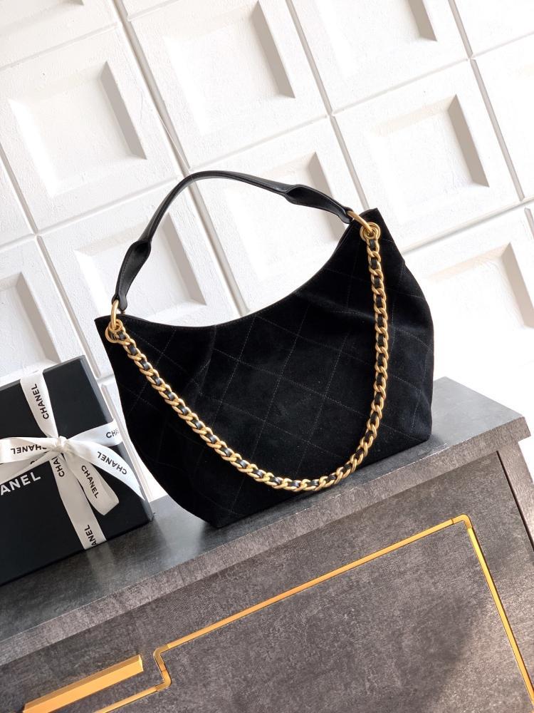 Leather Hobo Bag