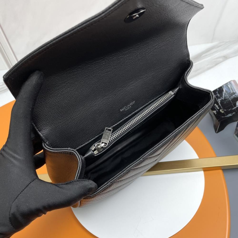 Top Handle Bag