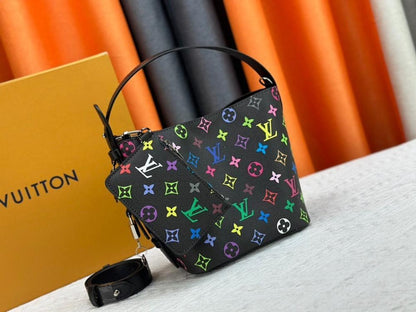 Stylish Refined Bucket Bag