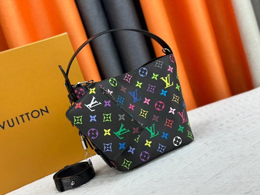 Stylish Refined Bucket Bag