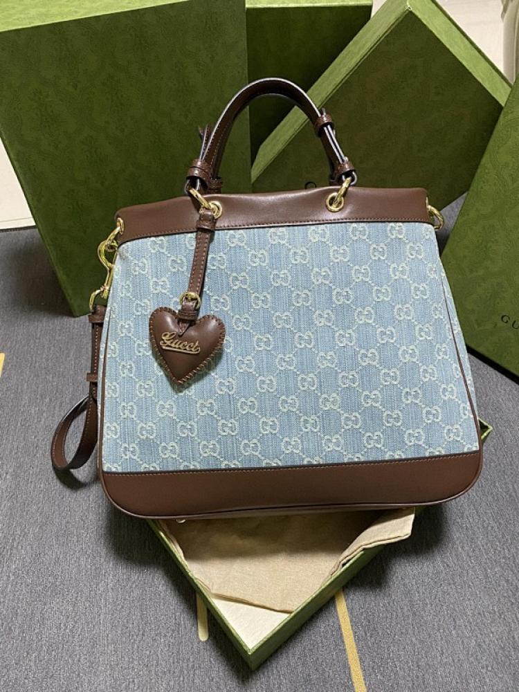Top Handle Bag