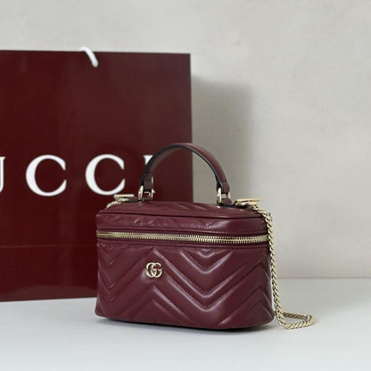 Luxury Top Handle Bag