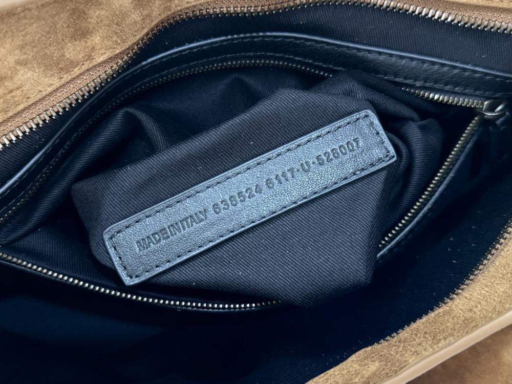 Top Handle Bag