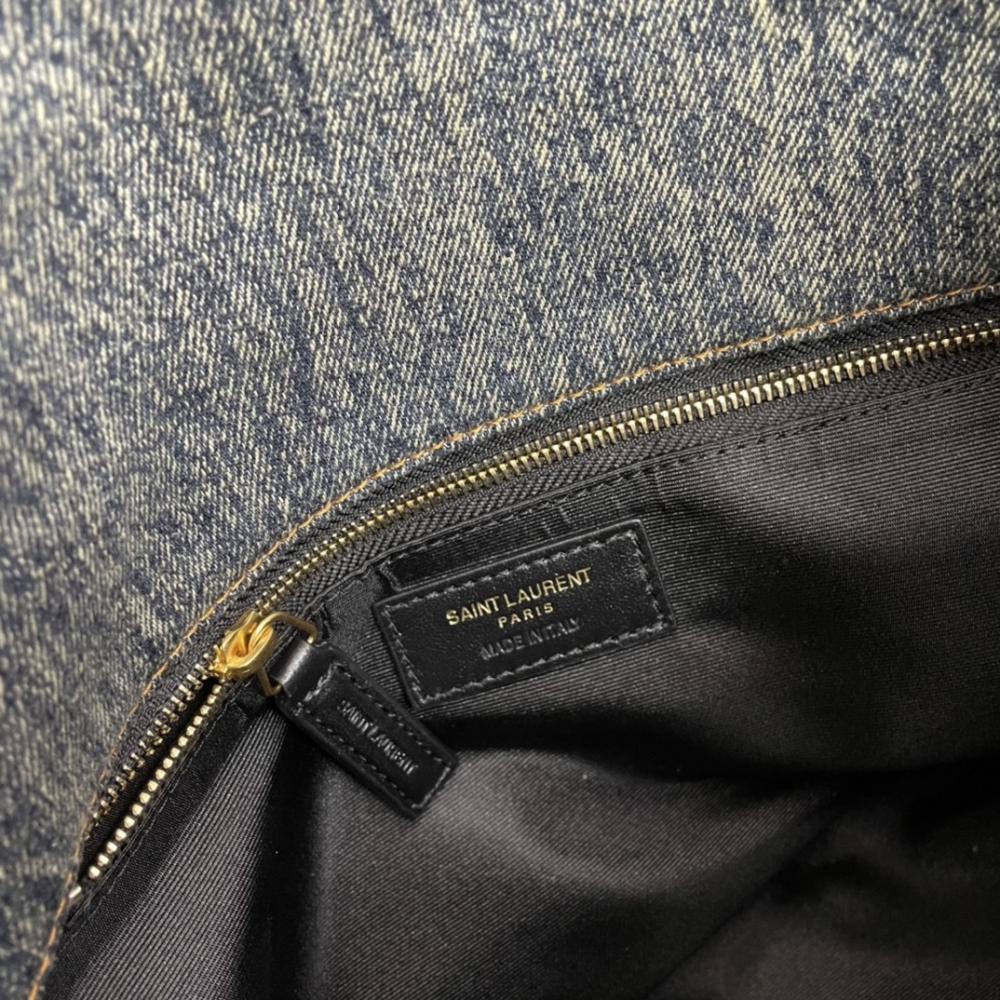 Quilted Top Handle Bag