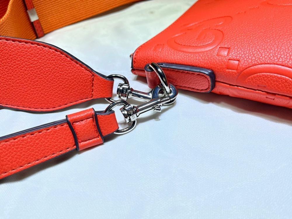 Stylish Premium Leather Crossbody Bag