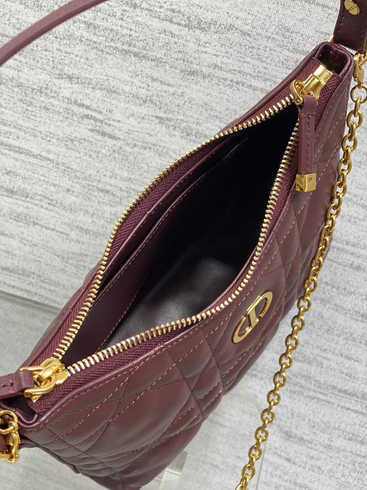Lambskin Shoulder Bag