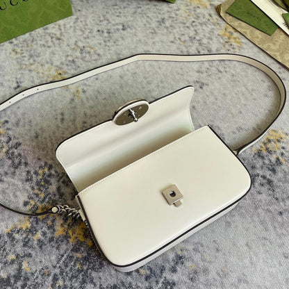 Modern Luxury Top Handle Bag