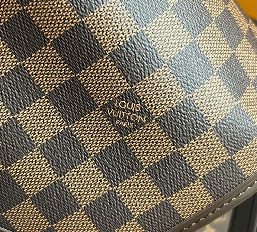 Modern Monogram Leather Shoulder Bag – Special Edition