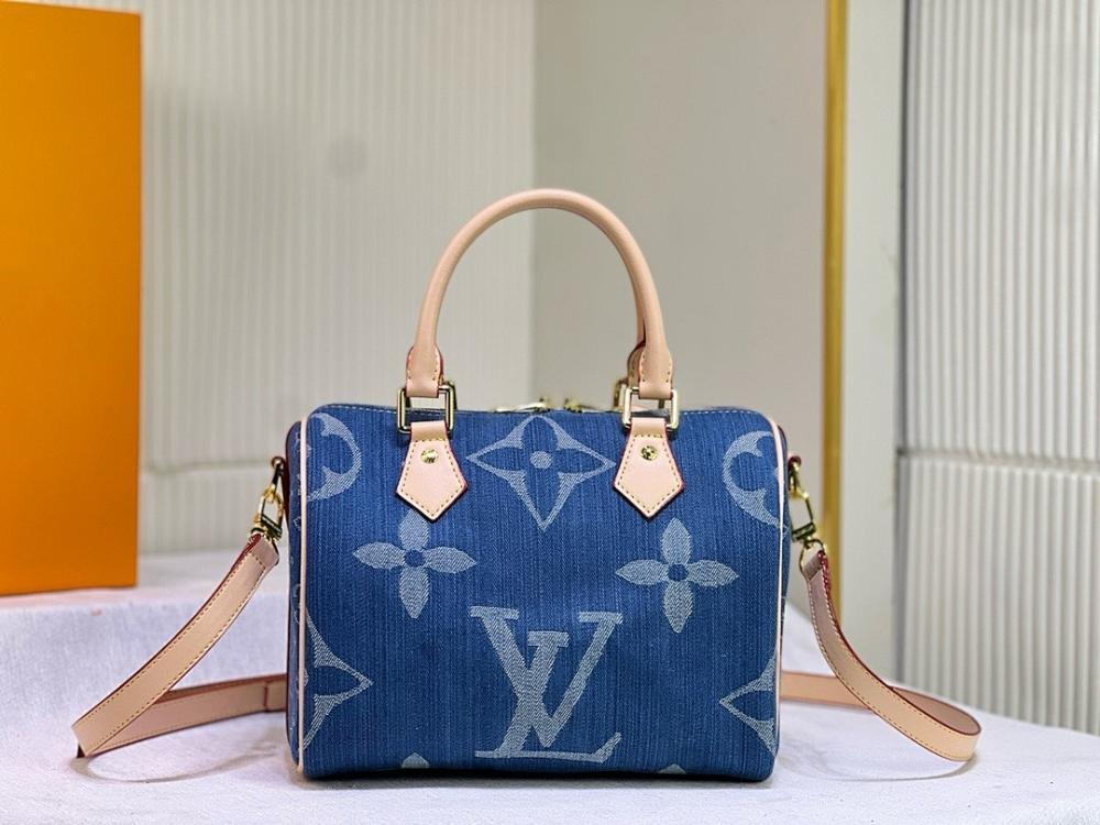Modern Stylish Leather Top Handle Bag