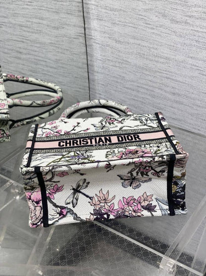 Top Handle Bag