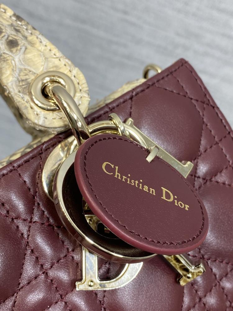 Luxury Top Handle Bag