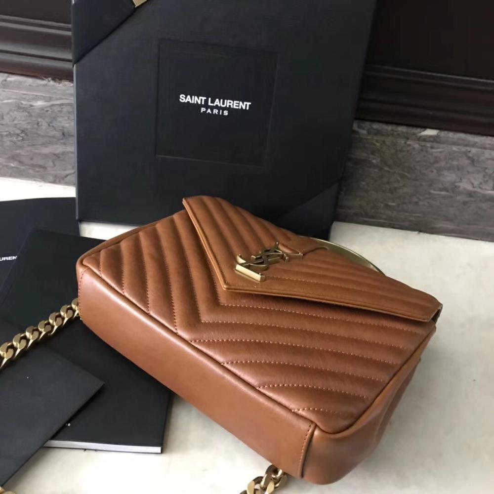 Classic Leather Top Handle Bag