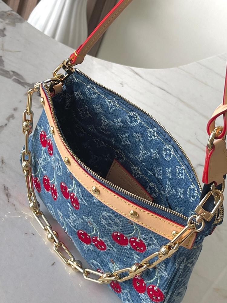 Modern Leather Shoulder Bag