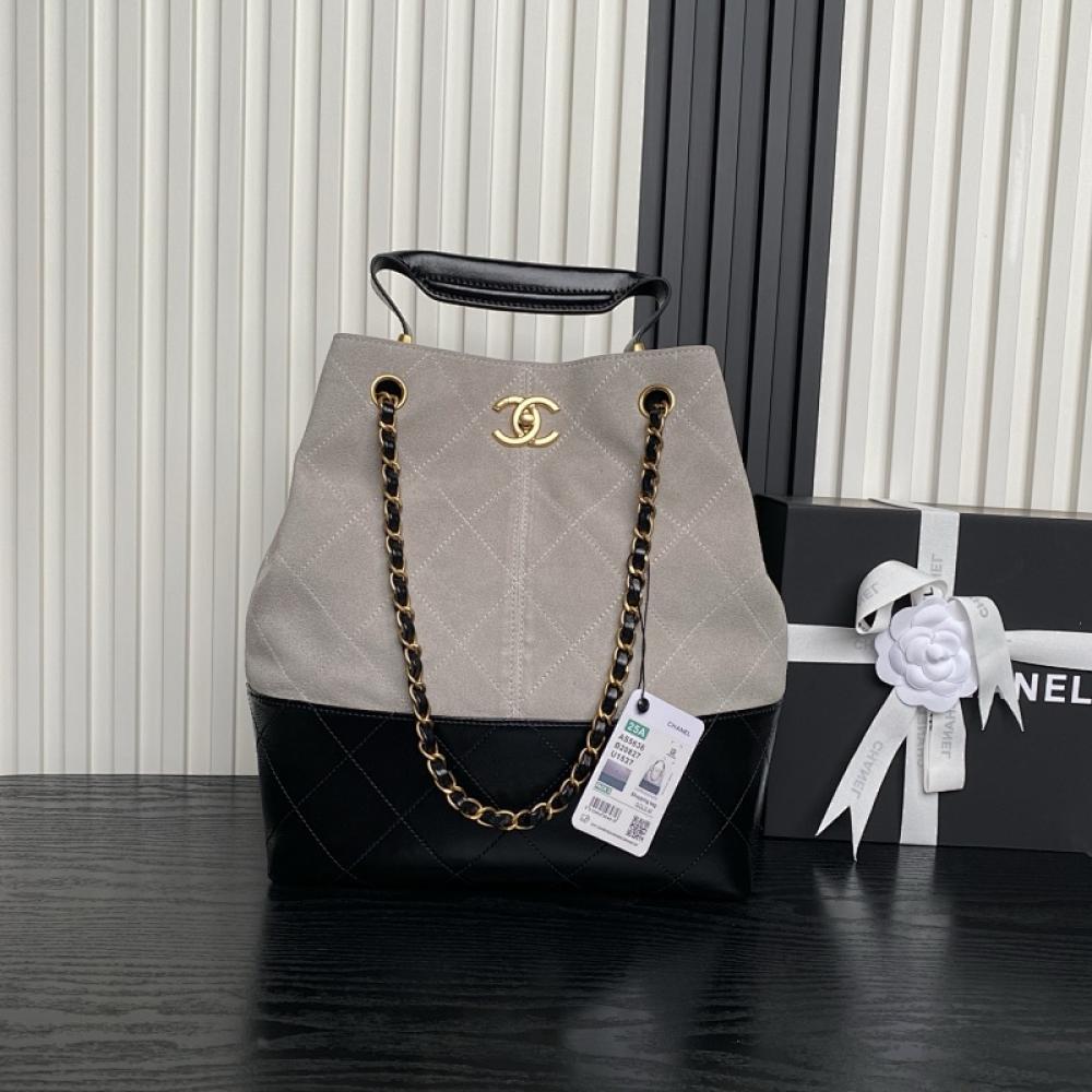 Leather Hobo Bag