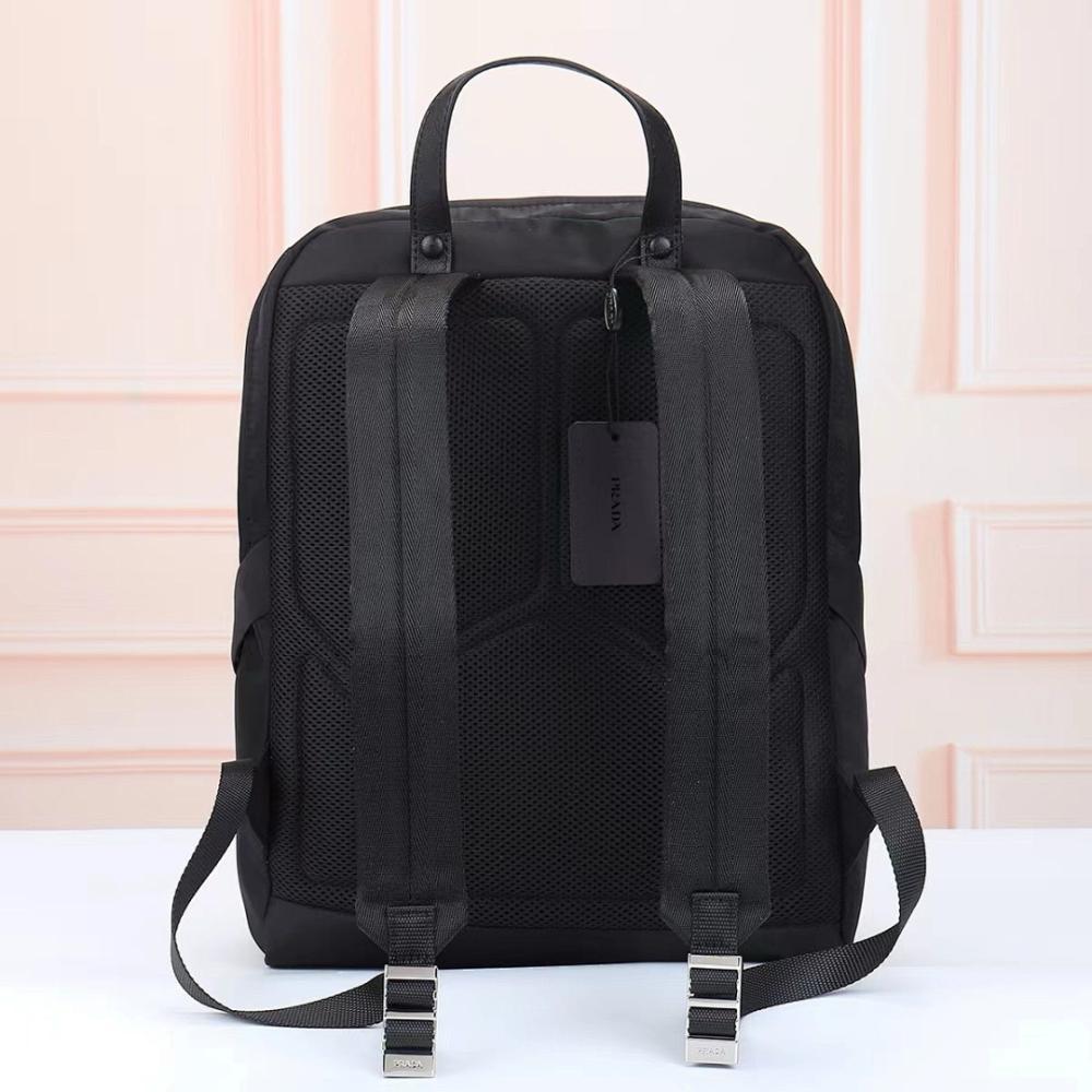 Classic Premium Nylon Top Handle Bag