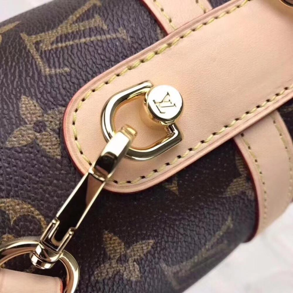 Modern Top Handle Bag