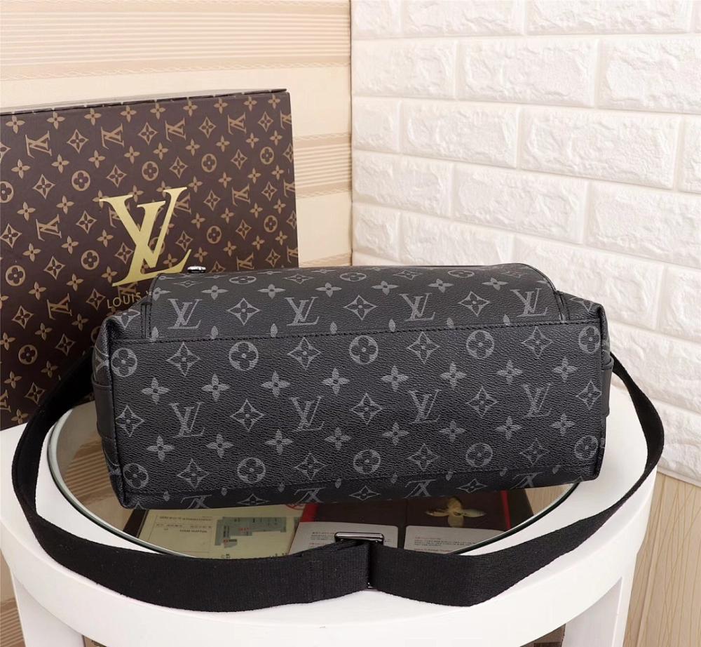 Luxury Monogram Crossbody Bag – Special Edition