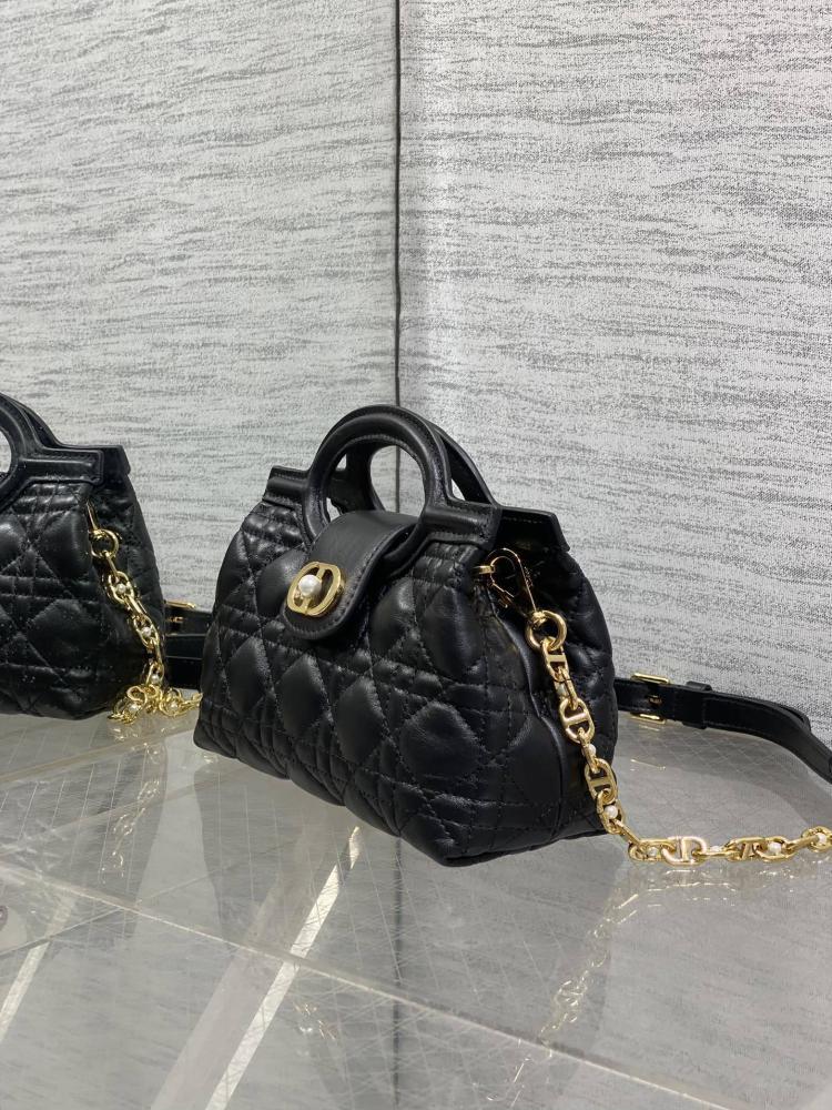 Luxury Top Handle Bag