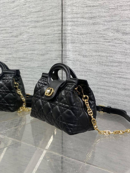 Luxury Top Handle Bag