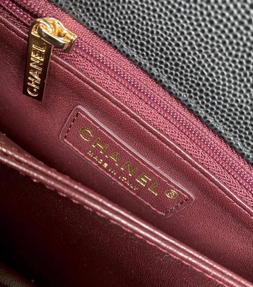 Top Handle Bag