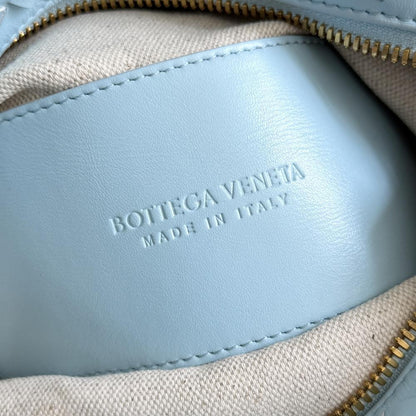 Classic Leather Top Handle Bag