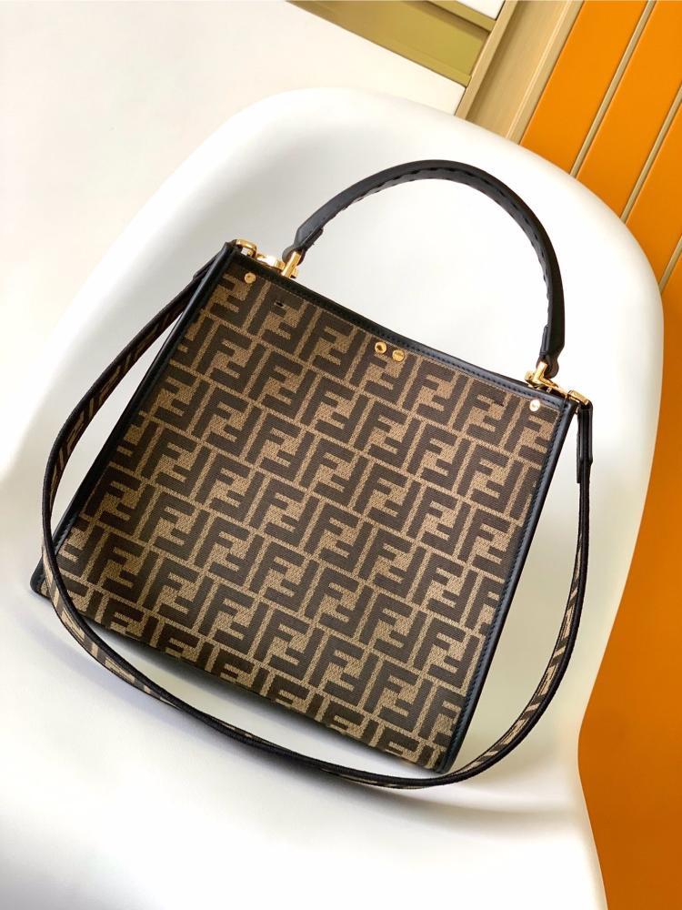 Classic Top Handle Bag