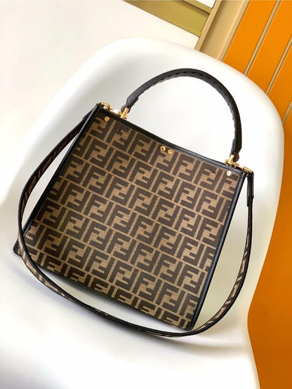Classic Top Handle Bag