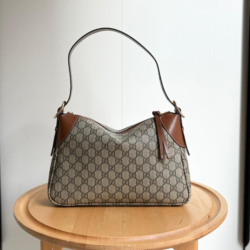 Italian-Inspired Stylish Shoulder Bag