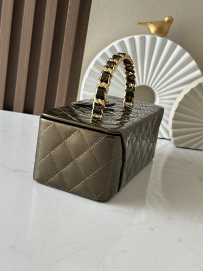 Top Handle Bag